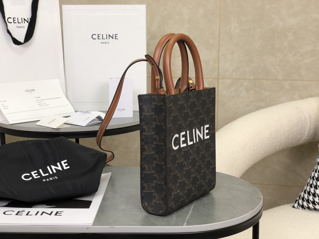 Celine Shopping Bags